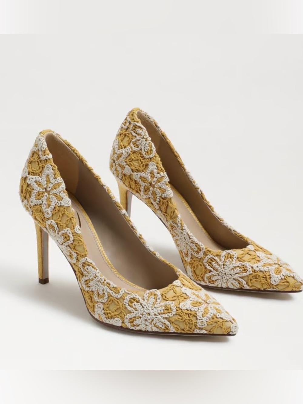 Sam Edelman HAZEL POINTED TOE PUMP size 10